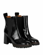 See By Chloé Mallory Ankle Boot Womens Ankle boots in Black