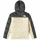 The North Face Men's M Himalayan Light Down Hoody in Gravel