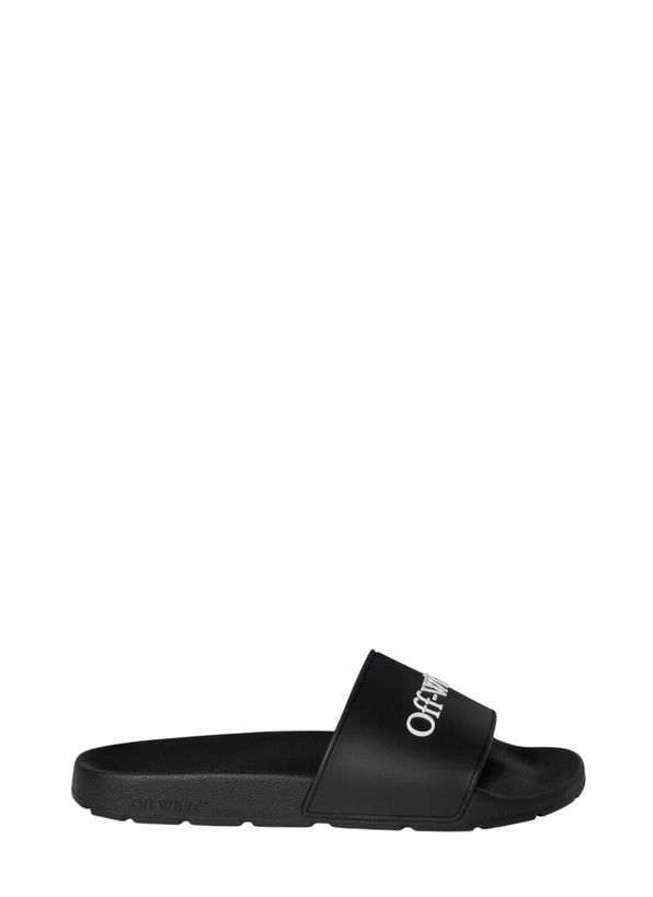 Photo: OFF WHITE Bookish Sliders