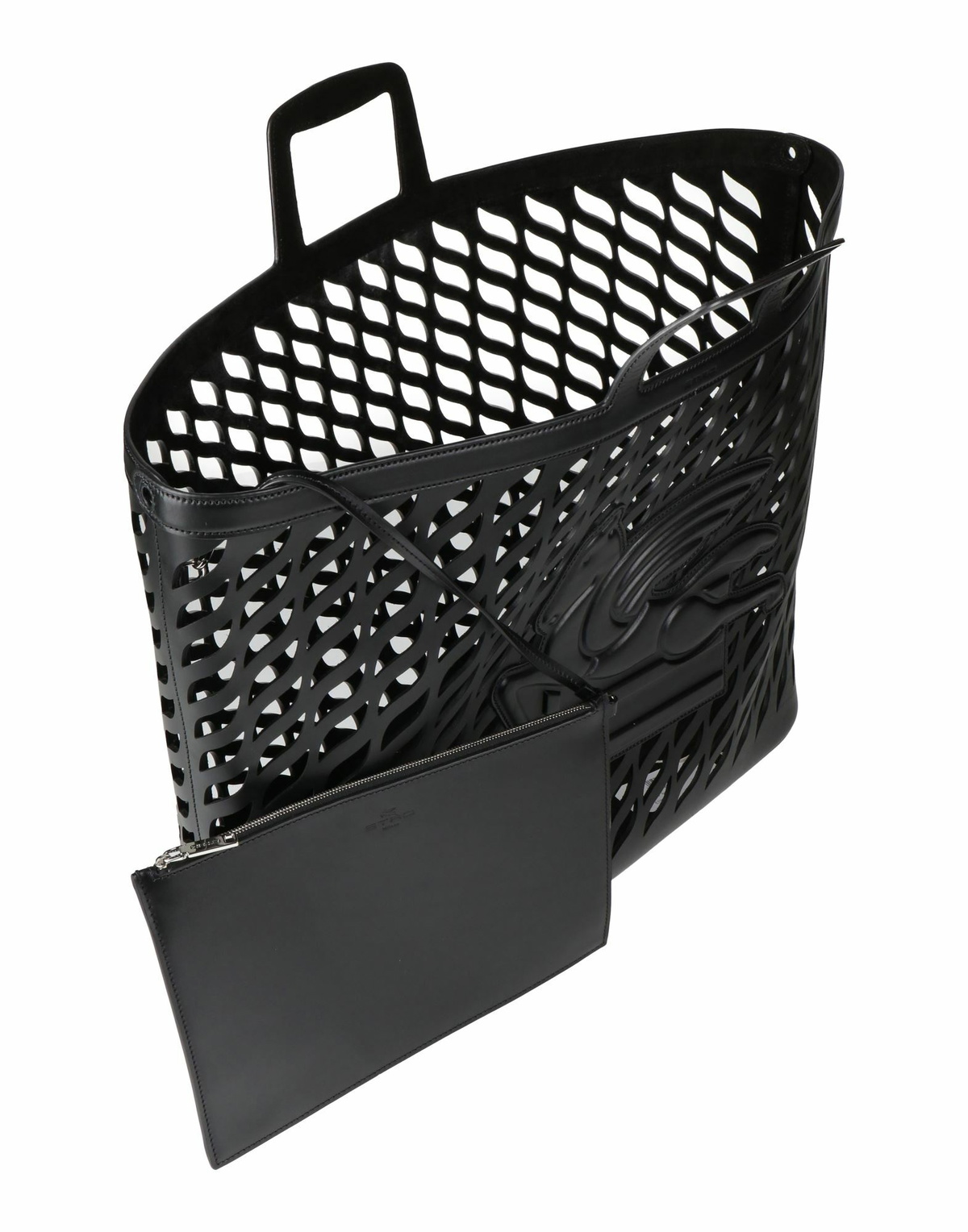 Etro Womens Handbag in Black