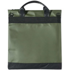 Rains Men's Trail Tote in Evergreen