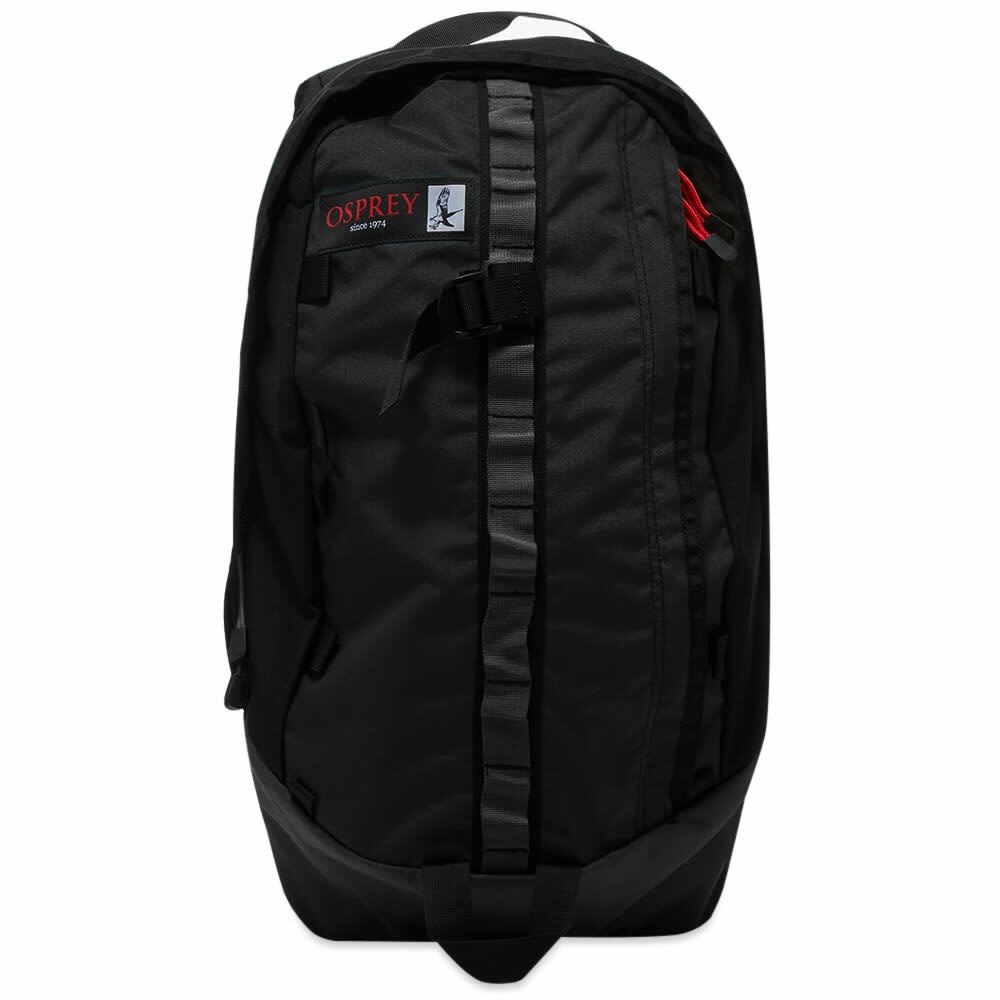 Photo: Osprey Heritage Simplex 20 Backpack in Black