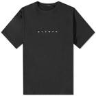 Stampd Men's Strike Logo Perfect T-Shirt in Black