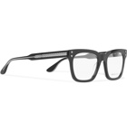 Bottega Veneta - Square-Frame Acetate Optical Glasses - Black