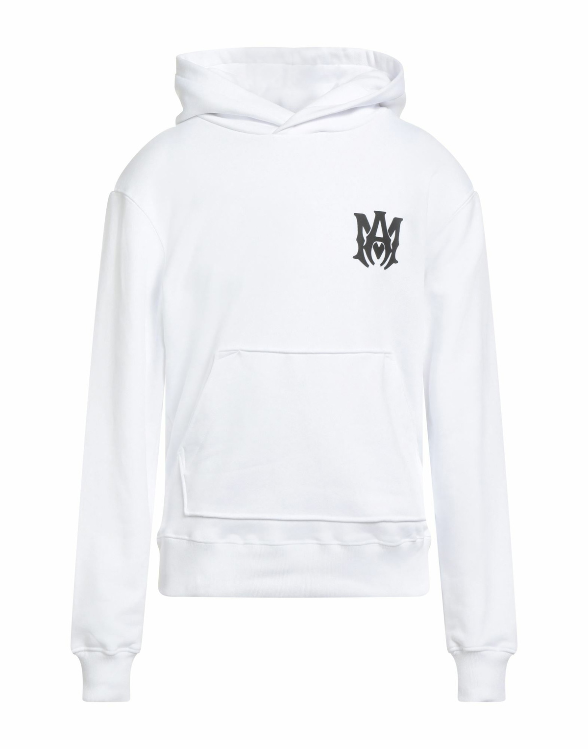 Amiri Mens Sweatshirt in White