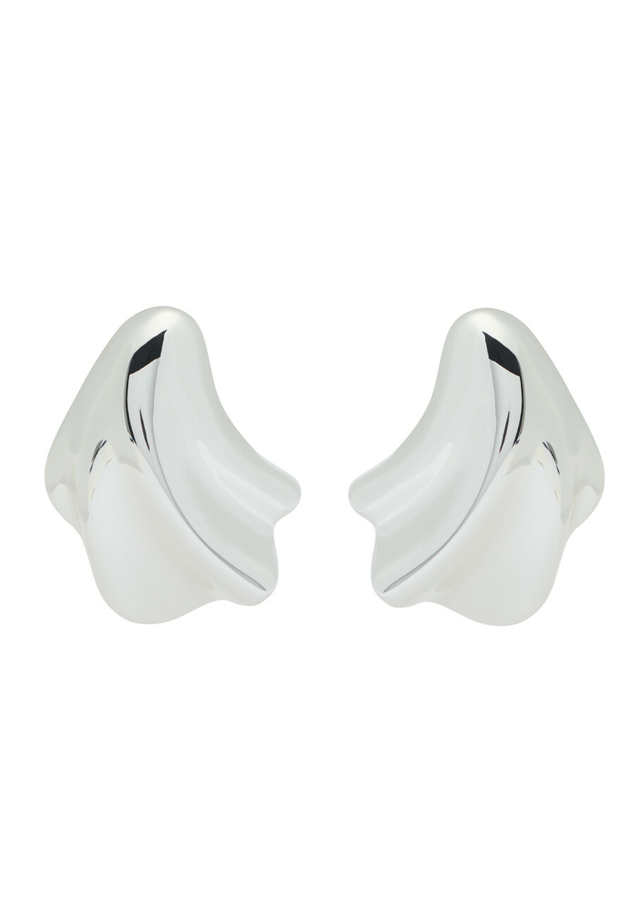 Jenny Bird Lydia Silver-plated Drop Earrings - One Size