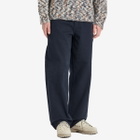 Dubbleware Men's Hopkington Trousers in Navy