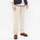 Norse Projects Men's Aros Heavy Chino in Oatmeal