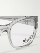 Persol - Square-Frame Acetate Optical Lenses