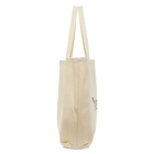 Museum of Peace and Quiet Beige Naturalist Tote