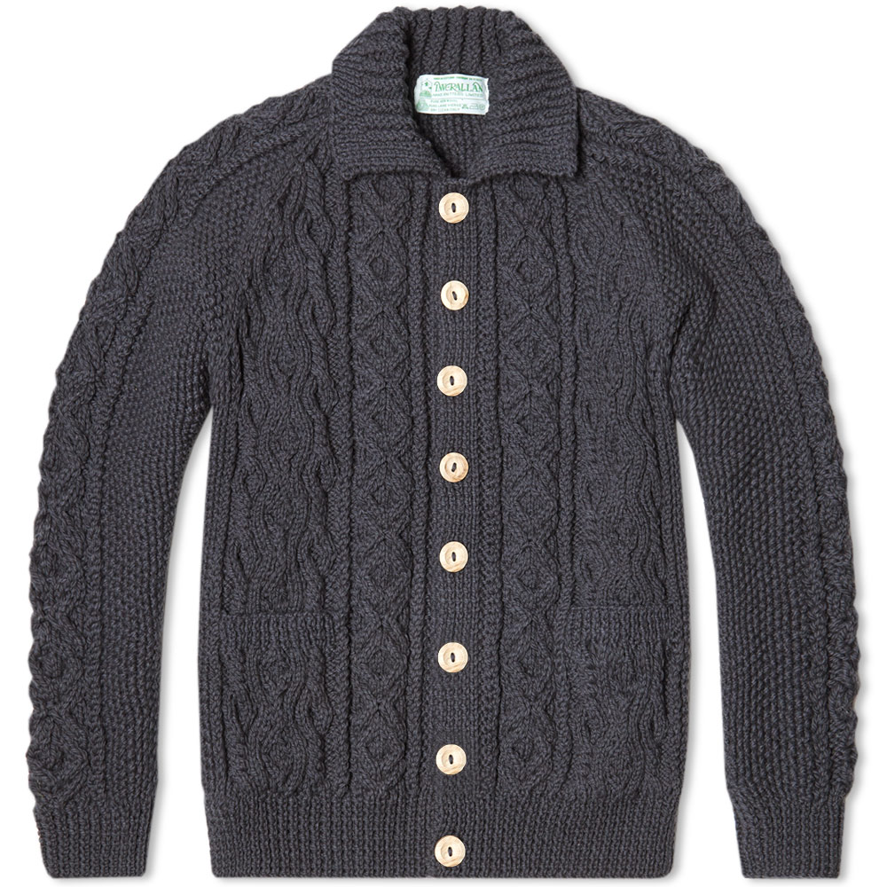 トップス INVERALLAN / 3A Cardigan Inverallan 3A Lumber Cardigan Inverallan