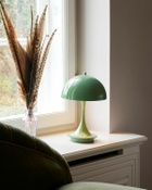 Louis Poulsen PANTHELLA 160 PORT OPAQUE V3 - USB PLUG Green Mens Lighting