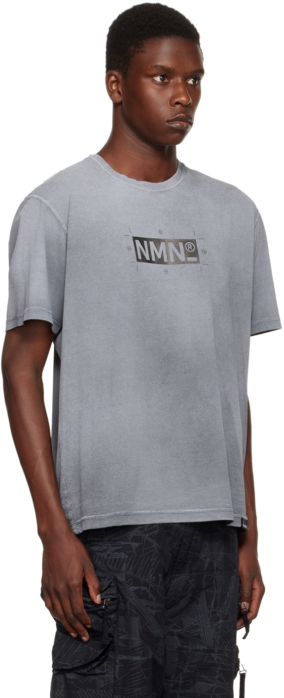 NEMEN® Gray Vense T-Shirt