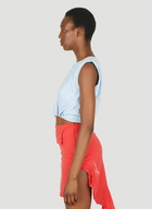 Lourdes Gathered Top