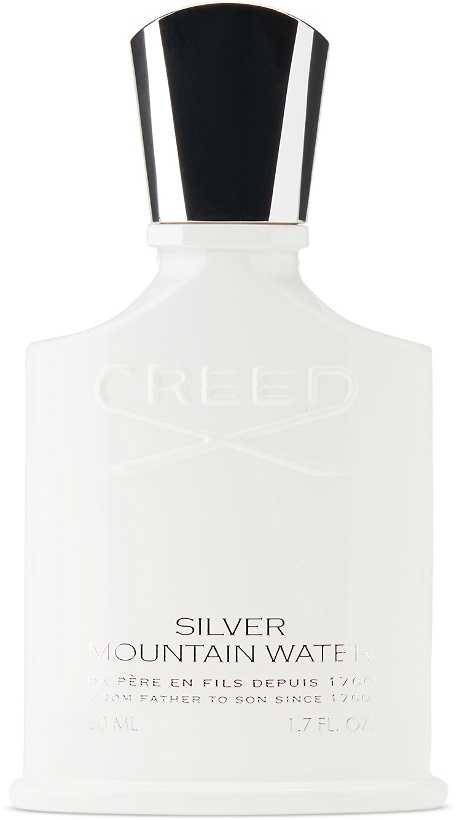 Photo: Creed Silver Mountain Water Eau De Parfum, 50 mL