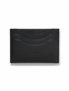Loro Piana - Logo-Debossed Full-Grain Leather Cardholder