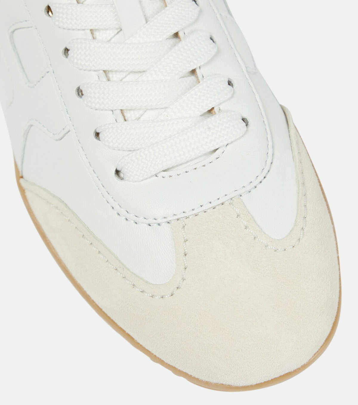 スニーカー H669 Sneakers - Hogan - Leather - White Sneakers Hogan H601 WHITE, BROWN for Man