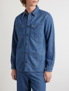 A.P.C. - Denim Shirt - Blue