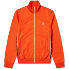 Fred Perry Authentic Taped Side Track Jacket