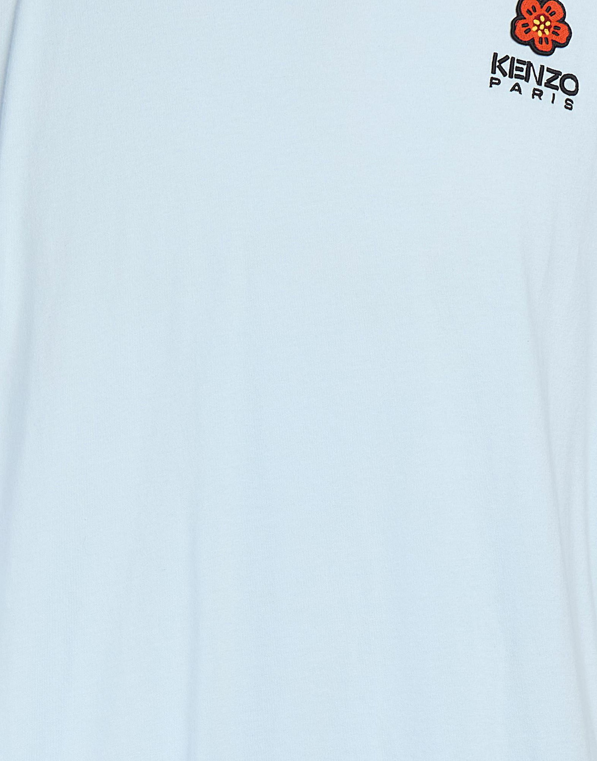 Kenzo Mens T-shirt Sky in Blue