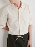 Orlebar Brown - Giles Cotton Shirt - Neutrals