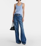 Jean Paul Gaultier The Straps cotton tank top