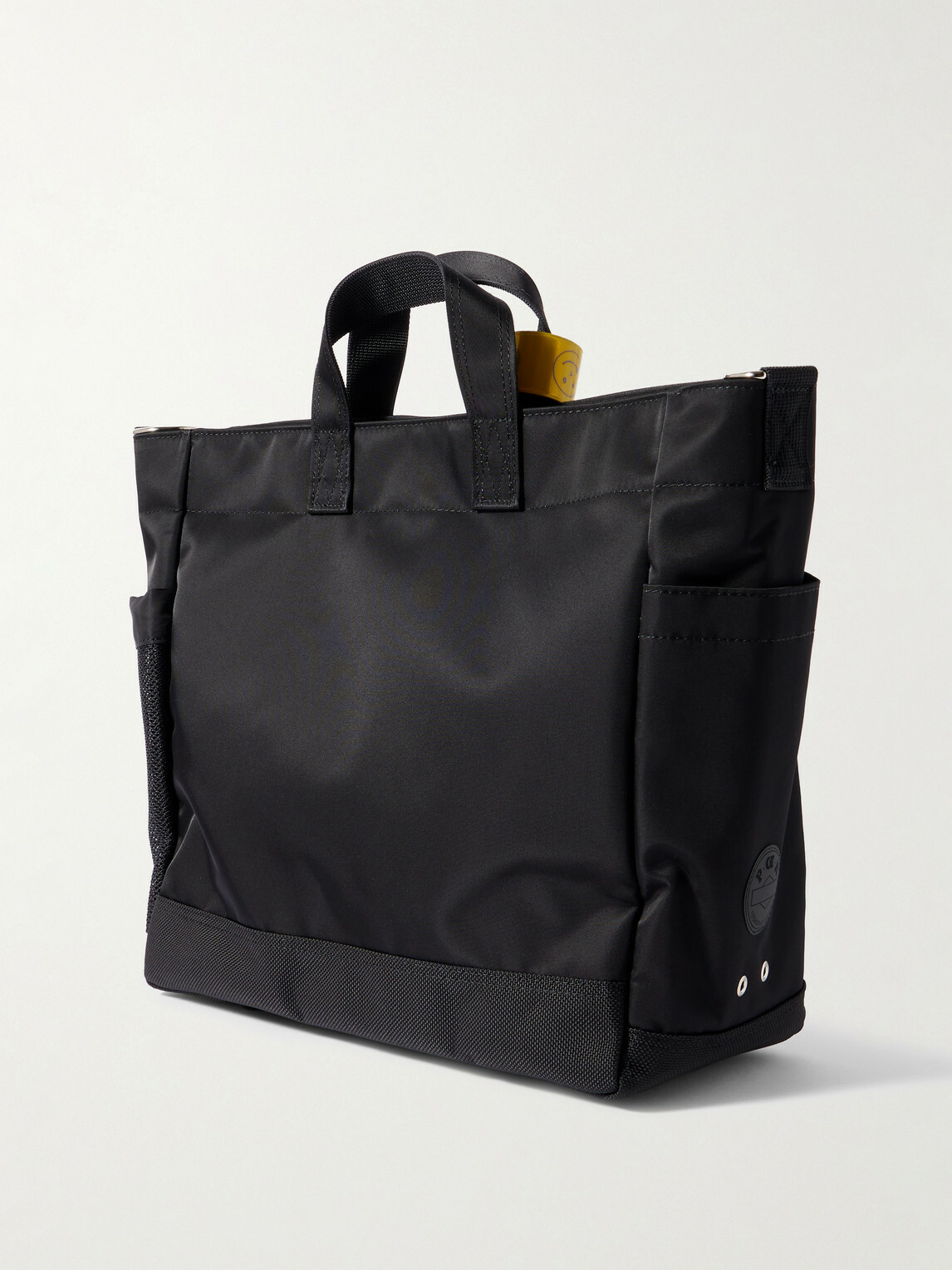 Porter-Yoshida and Co - Ride 2Way Webbing-Trimmed Nylon Messenger