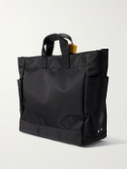 Porter-Yoshida and Co - Ride 2Way Webbing-Trimmed Nylon Messenger Bag