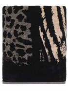ROBERTO CAVALLI African Zebra Towel