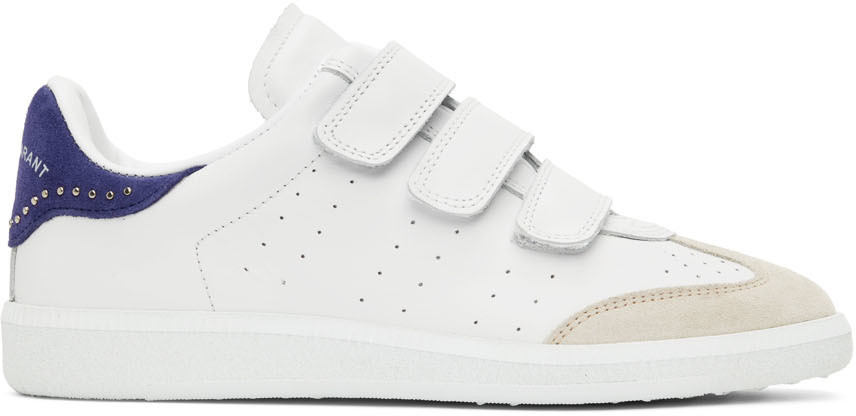 【関税込み】Isabel Marant ホワイト Bethy スニーカー Beth Sneakers Woman white | ISABEL MARANT Official online store