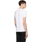 Dsquared2 White Cool Fit T-Shirt
