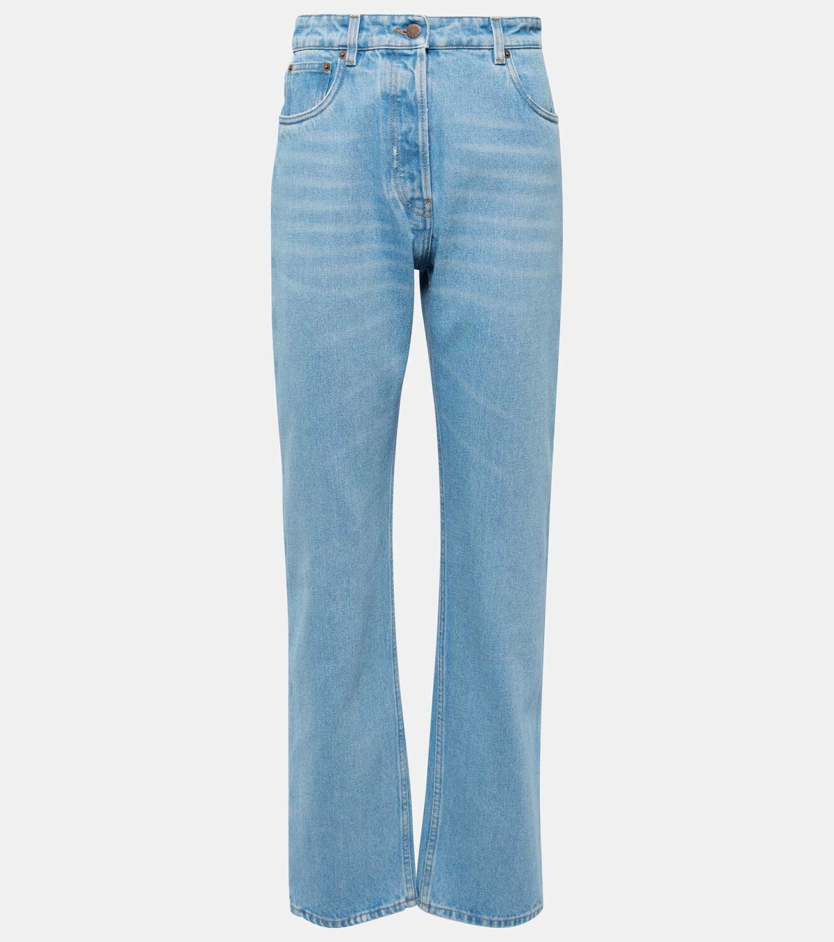 Prada High-rise straight jeans Prada