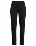 Manila Grace Womens Pants in Black