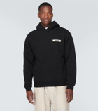 Jacquemus Le Hoodie Gros Grain cotton hoodie