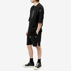 Rick Owens x Moncler Genius Long Boxers in Black