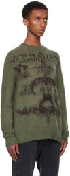 Y/Project Green Paris' Best Jacquard Sweater