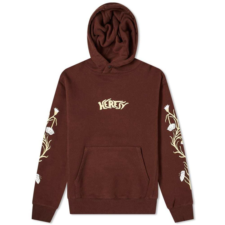 Photo: Heresy Planter Popover Hoody