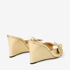 Jimmy Choo Livi Wedge 85 