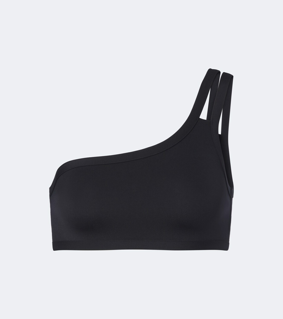 Eres Connie one-shoulder bikini top