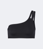 Eres Connie one-shoulder bikini top