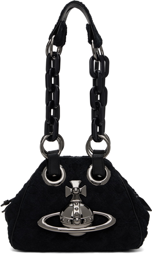 Photo: Vivienne Westwood Black Archive Chain Bag