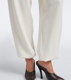 Magda Butrym Jersey sweatpants