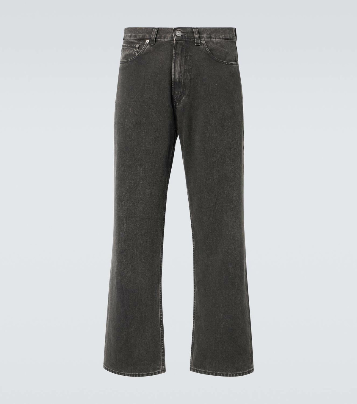 Our Legacy Third Cut wide-leg jeans Our Legacy