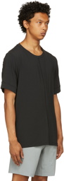 Nike Black Yoga Dri-FIT T-Shirt