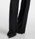Balenciaga Silk pajama pants