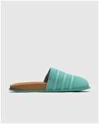 Adidas Adimule Lea Green - Mens - Sandals & Slides