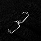 Raf Simons Double Strap Roll Neck Knit