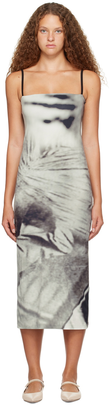ELLISS Gray Lane Maxi Dress
