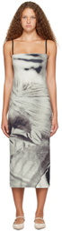 ELLISS Gray Lane Maxi Dress