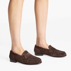 Jimmy Choo Ellis Loafer F The Flat